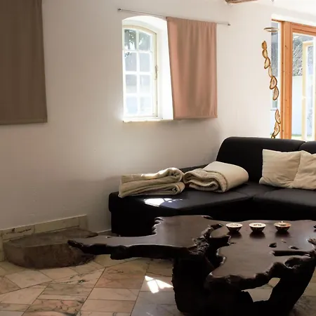 Apartment Ehemaliges Rio Reiser Haus *