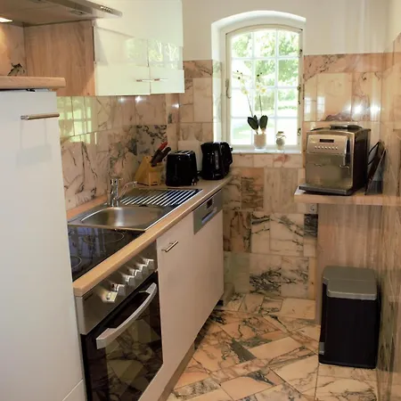 Apartment Ehemaliges Rio Reiser Haus Stadum