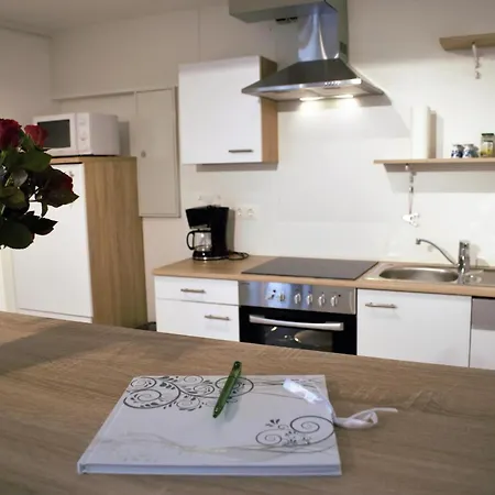 Apartment Ehemaliges Rio Reiser Haus Stadum