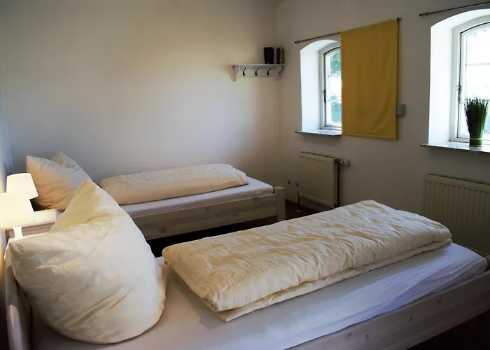 Ehemaliges Rio Reiser Haus Apartament *